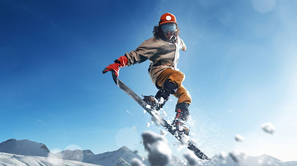 东壹山亚布洛尼国际滑雪场第 1 张图片