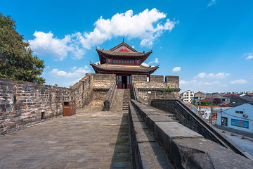 荆州古城历史文化旅游区第 14 张图片