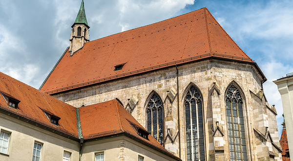 雷根斯堡历史博物馆