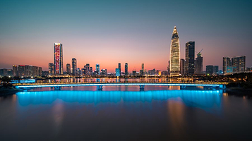 深圳湾公园-观桥公园