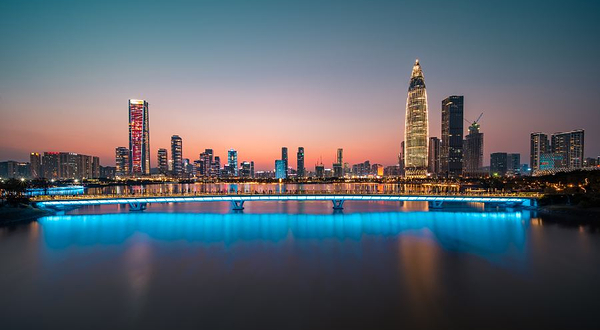 深圳湾公园-观桥公园