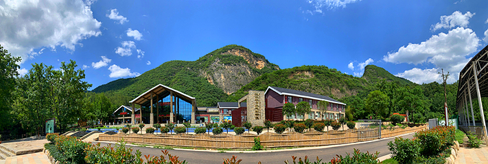 武陵峡口生态旅游区第 1 张图片