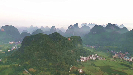 天行热气球自由飞基地第 16 张图片