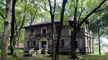 岳阳教会学校(湖滨大学)旧址