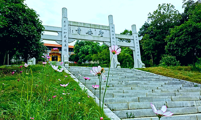 圣安寺第 1 张图片