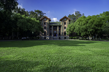 中山大学(广州校区南校园)第 20 张图片