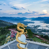 云上龙隐山旅游度假区