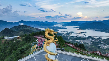 云上龙隐山旅游度假区