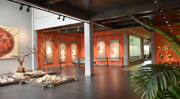 荆楚非物质文化遗产技能传承院