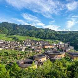 初溪古村落景区