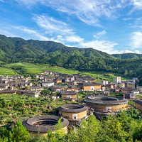 福建土楼(永定)景区