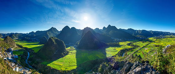 万峰林景区第 17 张图片