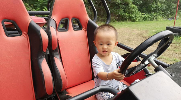 乐zoo动物体验营