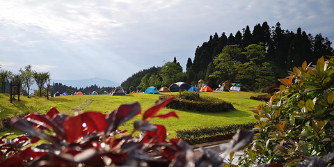 玉屏山国际滑翔伞基地第 14 张图片