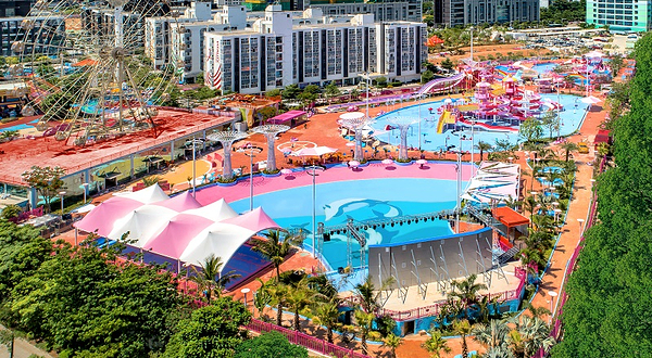 星高度梦想水世界