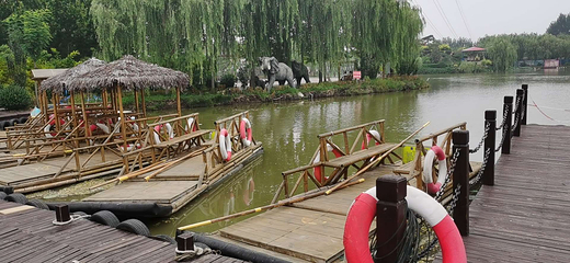 杨家寨主题乐园第 16 张图片
