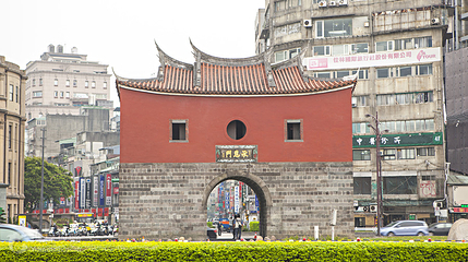 台北府城北门第 2 张图片