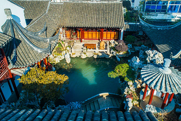 平江路历史街区第 195 张图片