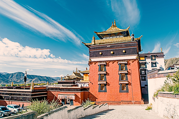 扎什伦布寺第 55 张图片