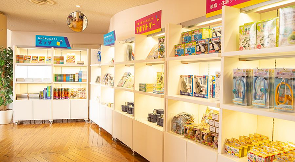 山梨県立科学館