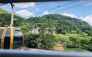 南温泉索滑道第 6 张图片