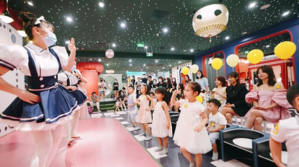 meland club（天津万象城店）第 11 张图片