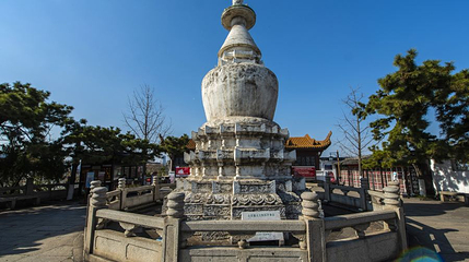 黄鹤楼公园-胜像宝塔第 1 张图片