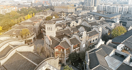 锦门·沉浸式民国景区第 9 张图片
