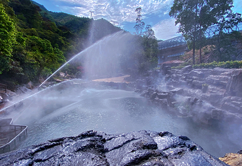 玄真峡谷嬉水王国第 60 张图片