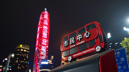 深圳观光巴士第 13 张图片