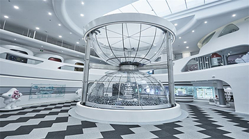 MINI MARS亲子会所(浦东金桥店)