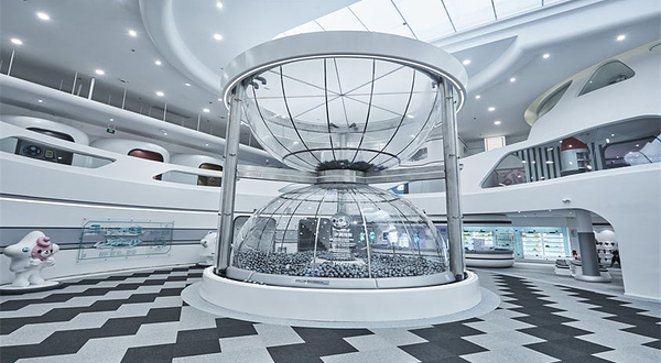 MINI MARS亲子会所(浦东金桥店)