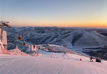 太舞滑雪小镇第 102 张图片
