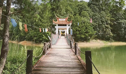 翠屏湖第 15 张图片
