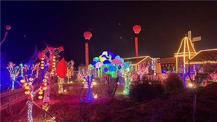 康王谷景区第 28 张图片