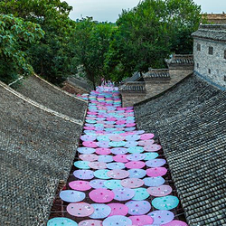 道境广场-王屋老街