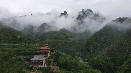 青虚山第 1 张图片