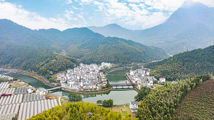 下姜村第 1 张图片