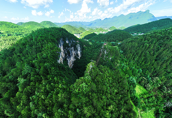 三峡天坑乡村公园第 8 张图片