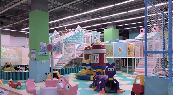 萌巢互动乐园(星摩尔沈阳购物中心店)