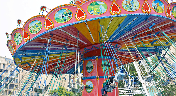 长沙乐林游乐园