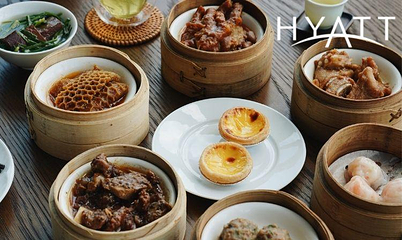 广州柏悦酒店·悦厅第 76 张图片