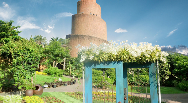 热带梦幻中心 冲绳海洋博公园