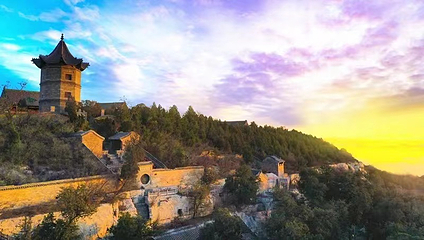 大伾山景区第 7 张图片