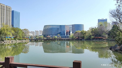 芜湖文化公园第 1 张图片