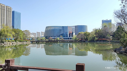芜湖文化公园第 4 张图片