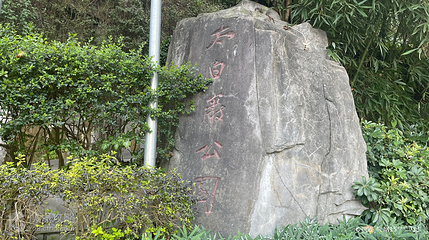 太白岩公园第 3 张图片