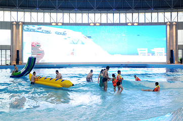 合肥汤池温泉旅游度假区第 8 张图片