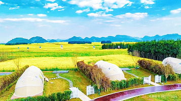 罗平航空露营地