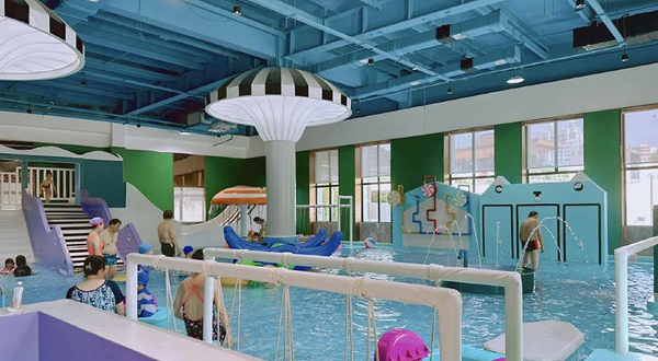 SM亲子水上乐园